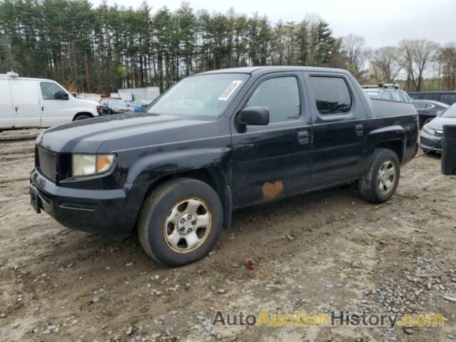 HONDA RIDGELINE RT, 2HJYK16228H539671