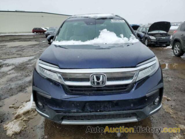 HONDA PILOT ELITE, 5FNYF6H02NB029615