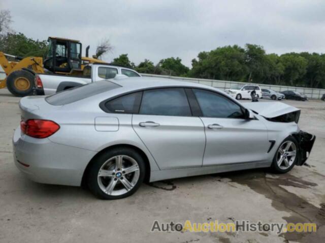 BMW 4 SERIES I GRAN COUPE, WBA4A5C50FD410251