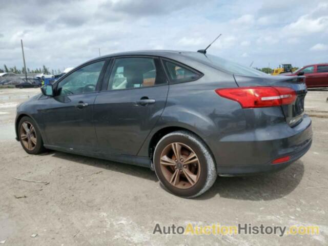 FORD FOCUS SE, 1FADP3FE7JL209274