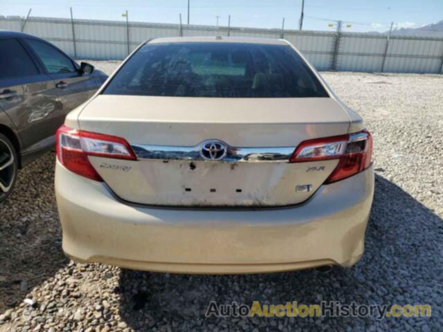 TOYOTA CAMRY HYBRID, 4T1BD1FK7CU049717