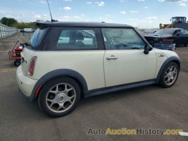 MINI COOPER S, WMWRE33516TL18117