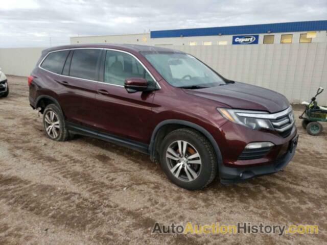 HONDA PILOT EXL, 5FNYF6H53GB093936