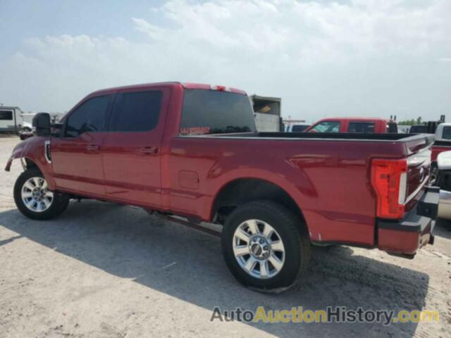 FORD F250 SUPER DUTY, 1FT7W2BT0KED26905