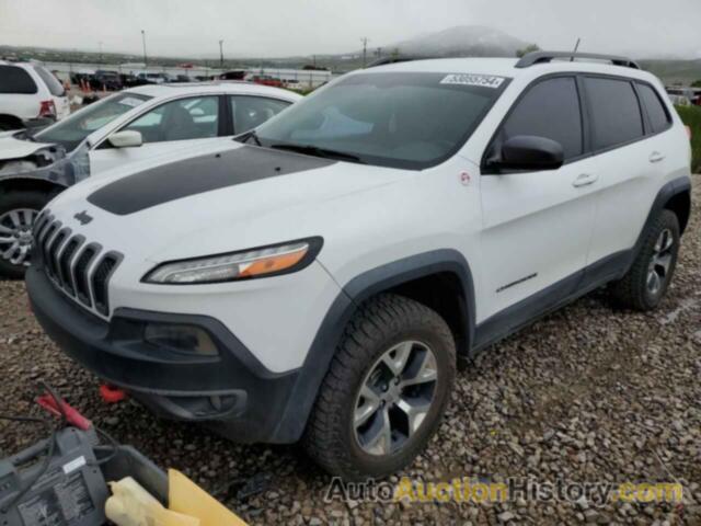 JEEP CHEROKEE TRAILHAWK, 1C4PJMBS2EW276766