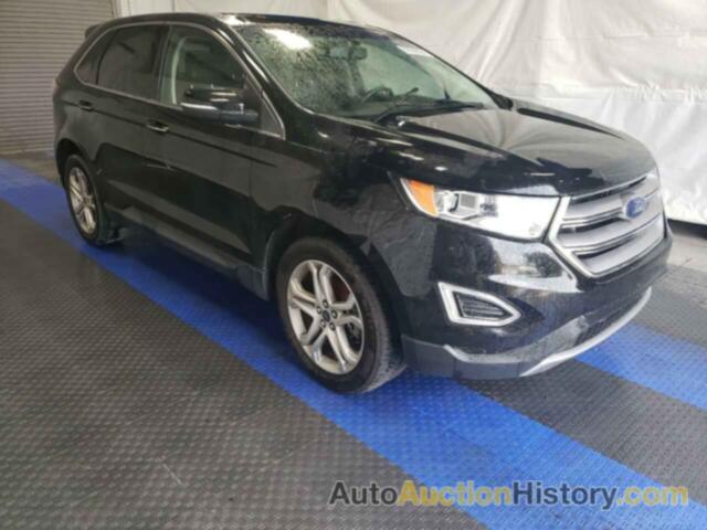 FORD EDGE TITANIUM, 2FMPK3K96HBB11695