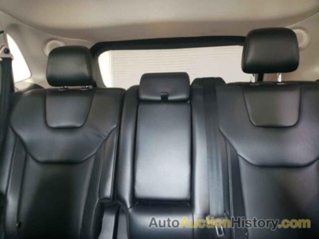 FORD EDGE TITANIUM, 2FMPK3K96HBB11695