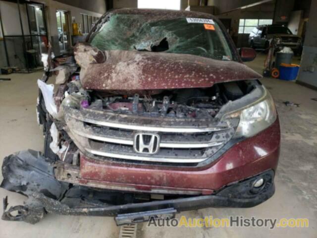 HONDA CRV EX, 5J6RM3H59DL035096