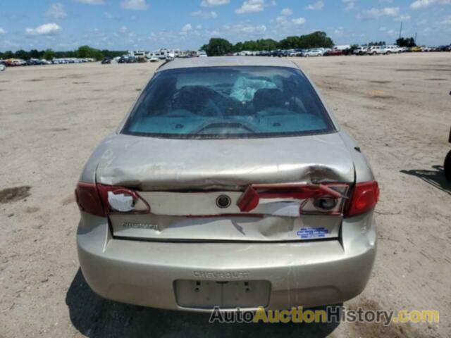 CHEVROLET CAVALIER, 1G1JC12F147366896