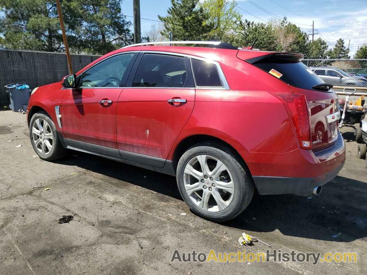 CADILLAC SRX PREMIUM COLLECTION, 3GYFNFEY6AS587273