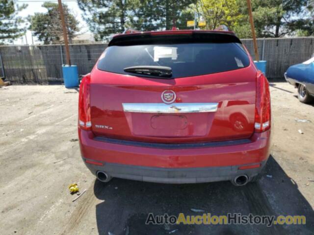 CADILLAC SRX PREMIUM COLLECTION, 3GYFNFEY6AS587273