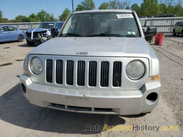 JEEP PATRIOT SPORT, 1J4NF2GB7AD505853