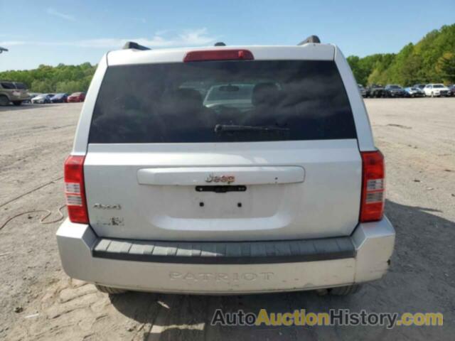 JEEP PATRIOT SPORT, 1J4NF2GB7AD505853