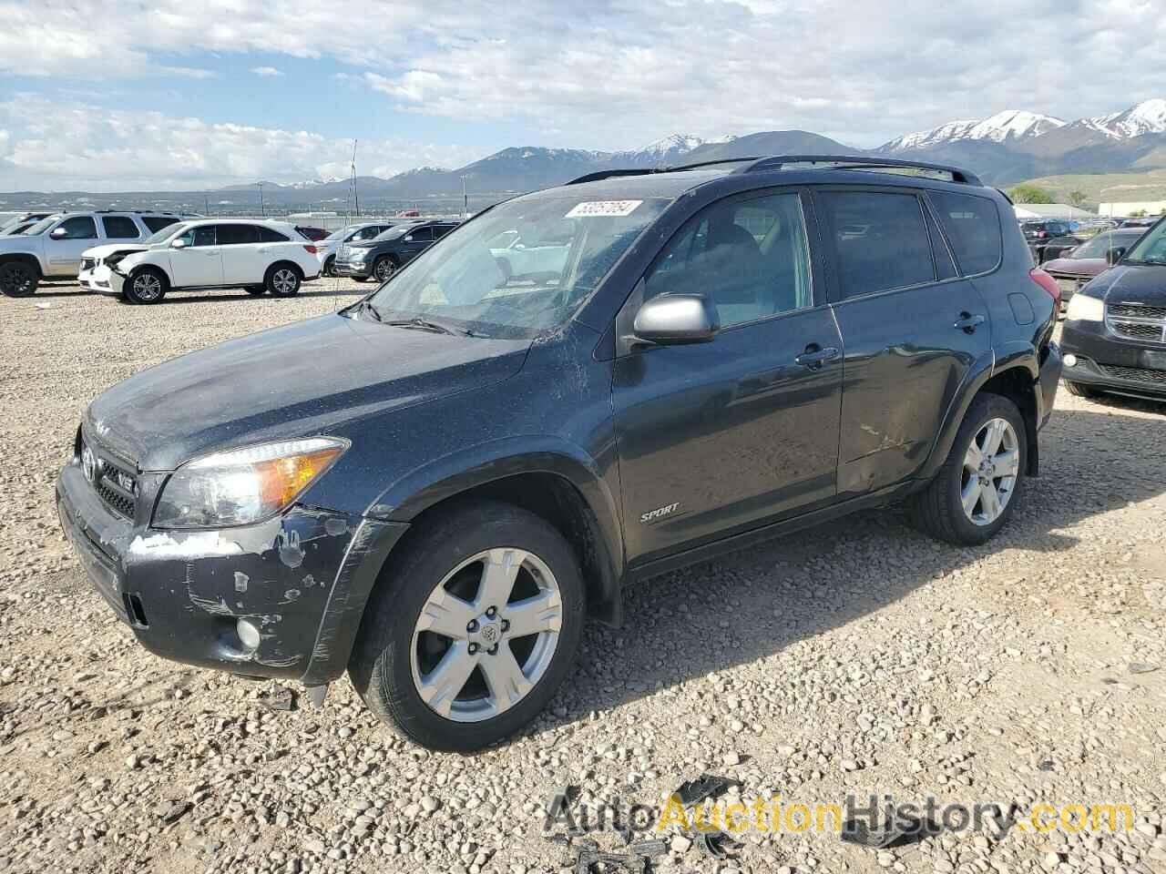 TOYOTA RAV4 SPORT, JTMZK32V765004876