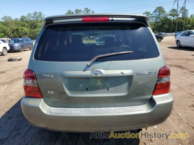 TOYOTA HIGHLANDER LIMITED, JTEDP21A350082163