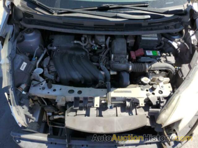 NISSAN VERSA S, 3N1CE2CP9GL353842