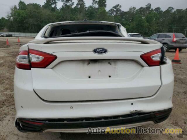 FORD FUSION TITANIUM, 3FA6P0K90DR252523