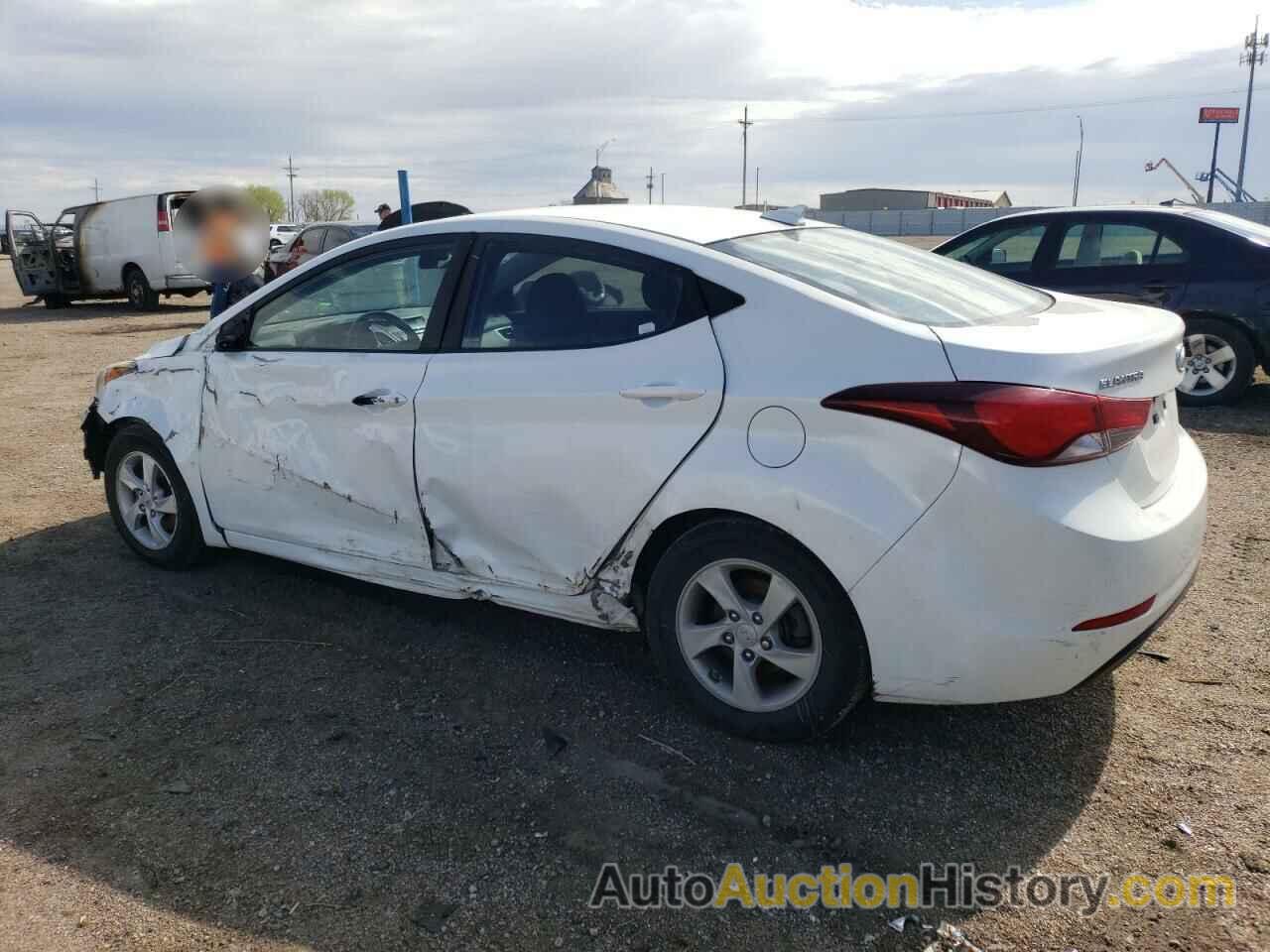 HYUNDAI ELANTRA SE, 5NPDH4AE9GH737996