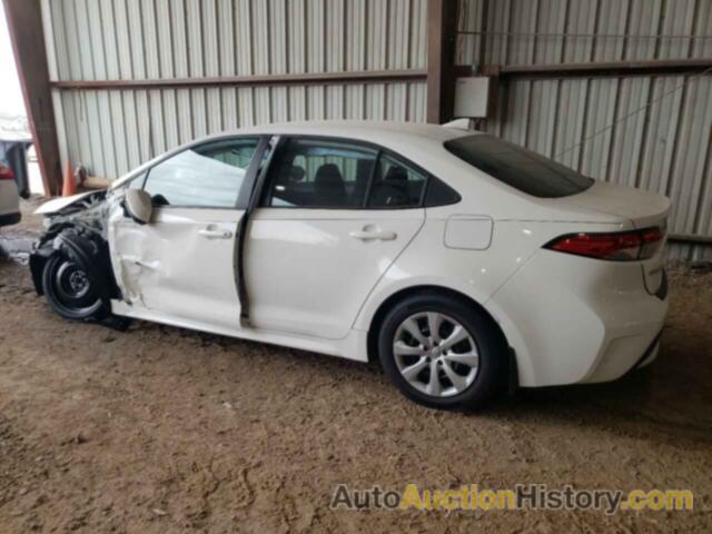 TOYOTA COROLLA LE, 5YFEPMAE7NP296988