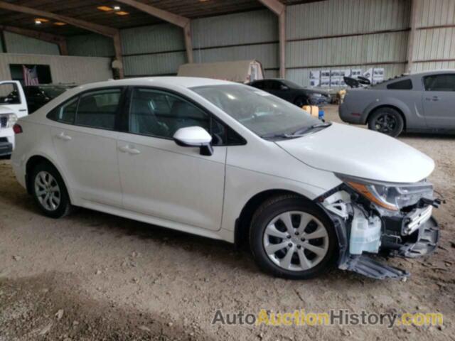 TOYOTA COROLLA LE, 5YFEPMAE7NP296988