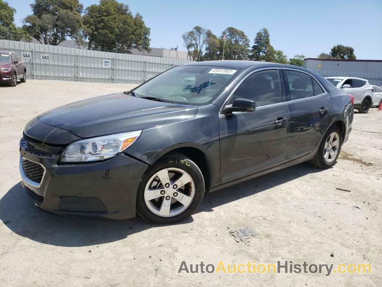 2014 CHEVROLET MALIBU 1LT, 1G11C5SL8EF220631