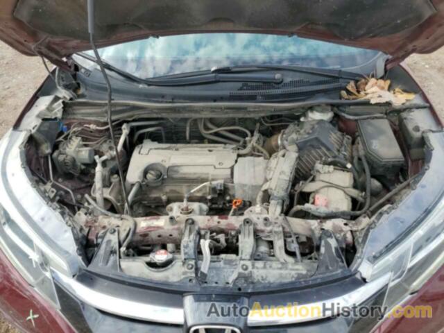 HONDA CRV EXL, 2HKRM4H75FH707692