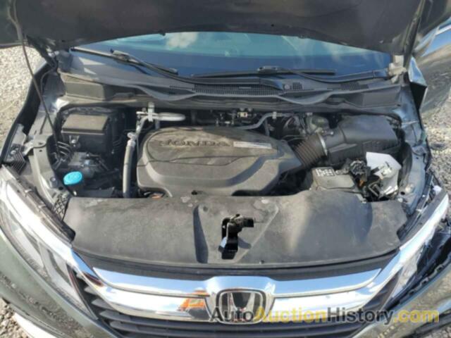 HONDA All Models EXL, 5FNRL6H74JB093580