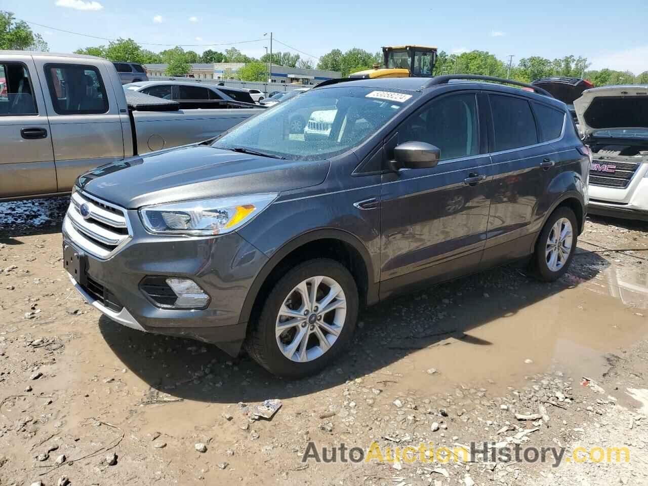 FORD ESCAPE SE, 1FMCU9GD4JUD54785