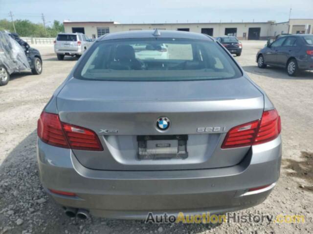 BMW 5 SERIES XI, WBA5A7C57FG142913