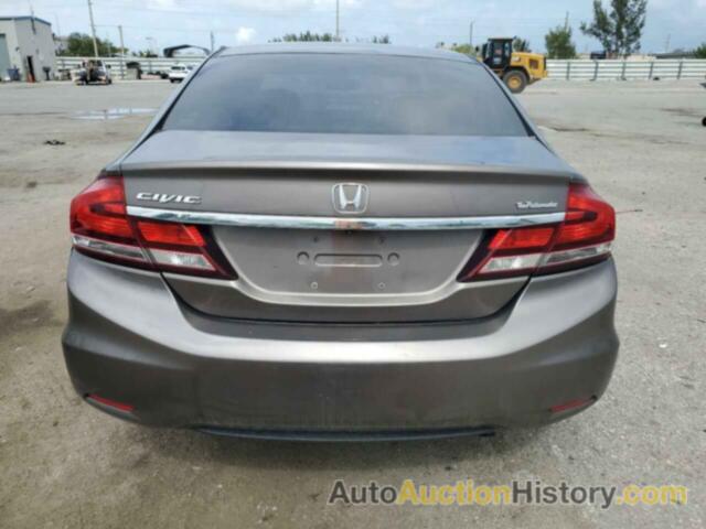 HONDA CIVIC LX, 2HGFB2F57DH598867