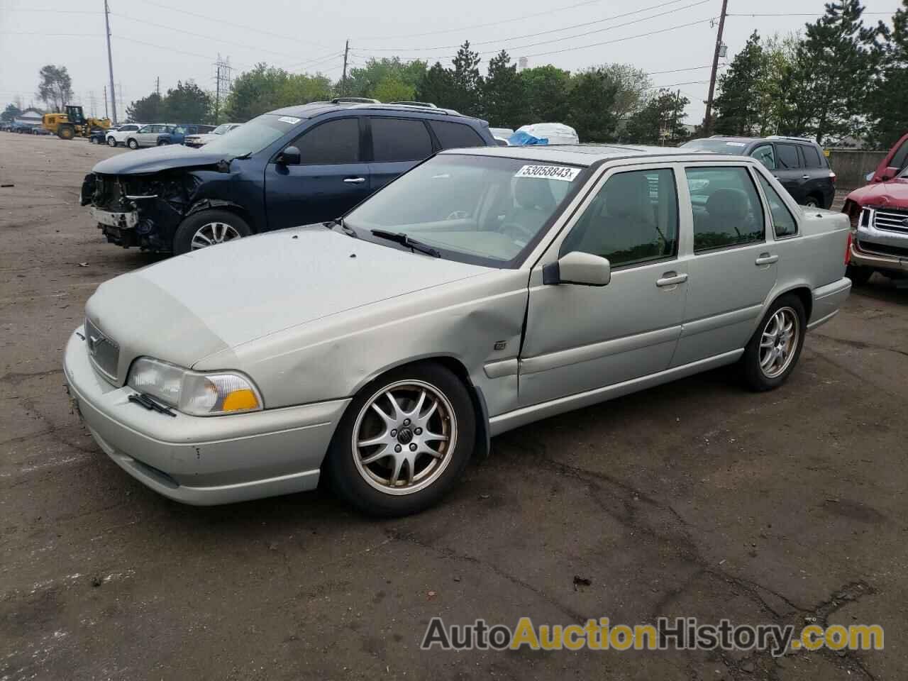 2000 VOLVO S70 GLT, YV1LS56D4Y2661037