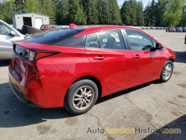 TOYOTA PRIUS LE, JTDL9MFU9N3031502