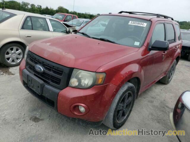 FORD ESCAPE XLT, 1FMCU03G89KB79573