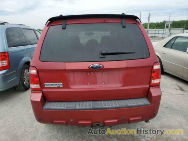 FORD ESCAPE XLT, 1FMCU03G89KB79573