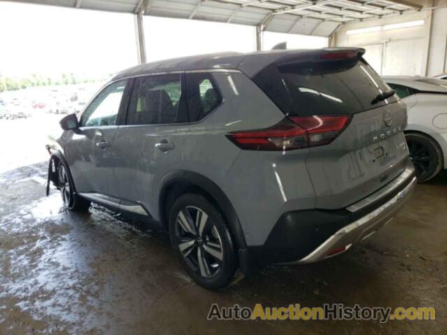 NISSAN ROGUE PLATINUM, JN8BT3DDXPW317729