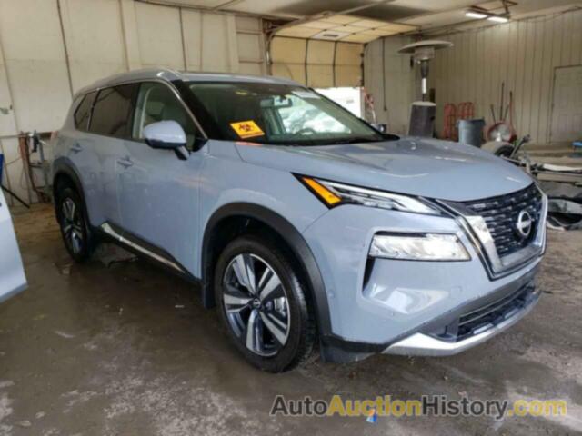 NISSAN ROGUE PLATINUM, JN8BT3DDXPW317729