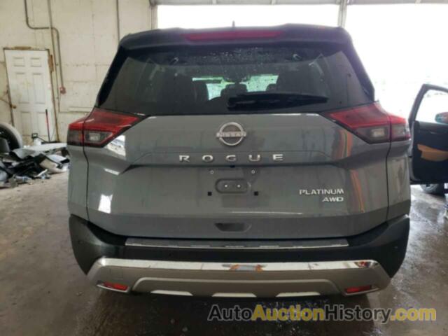 NISSAN ROGUE PLATINUM, JN8BT3DDXPW317729