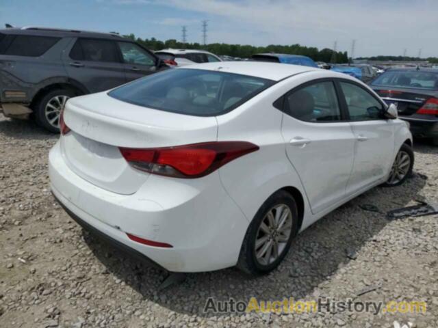 HYUNDAI ELANTRA SE, 5NPDH4AE5GH737445