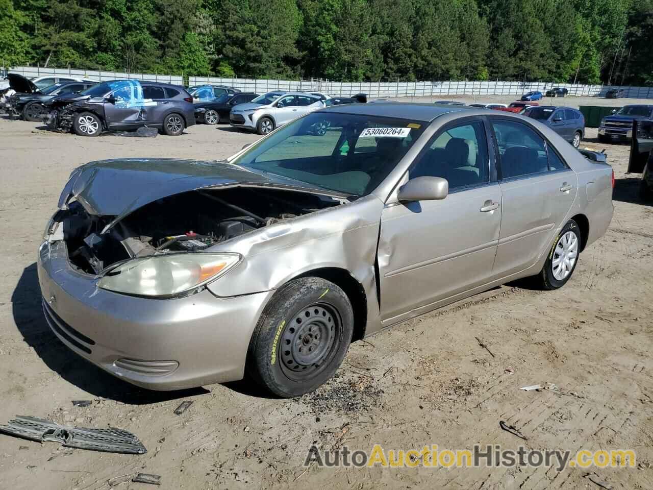 TOYOTA CAMRY LE, 4T1BE32K32U580183