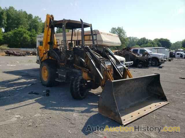 2006 JCB BACKHOE, SLP214TC6U0907861