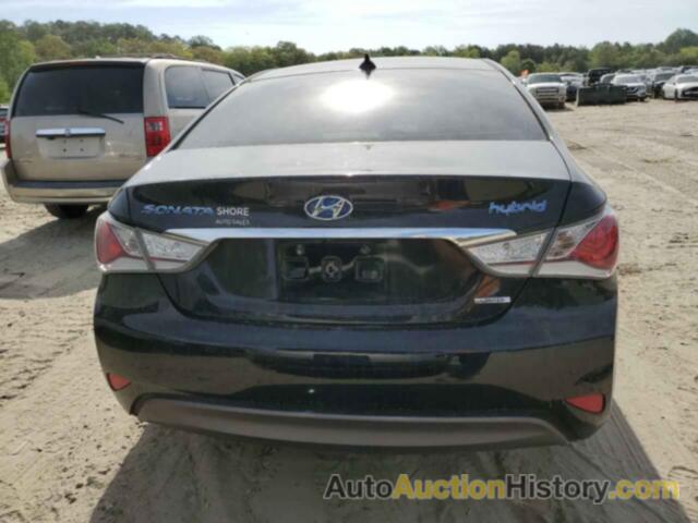 HYUNDAI SONATA HYBRID, KMHEC4A44DA074572