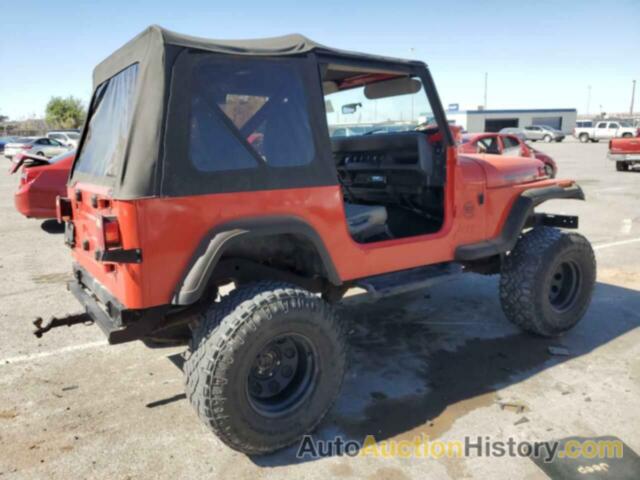 JEEP WRANGLER S, 2J4FY19P1MJ135680