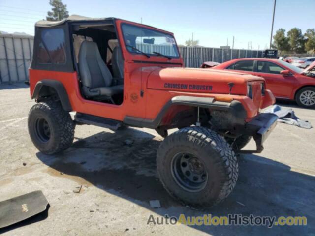 JEEP WRANGLER S, 2J4FY19P1MJ135680