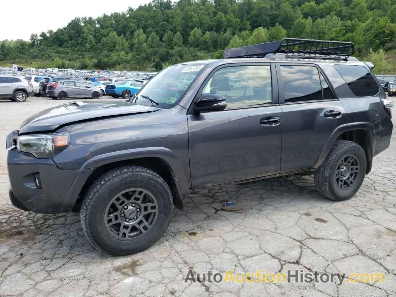 2020 TOYOTA 4RUNNER SR5/SR5 PREMIUM, JTEBU5JR0L5807256