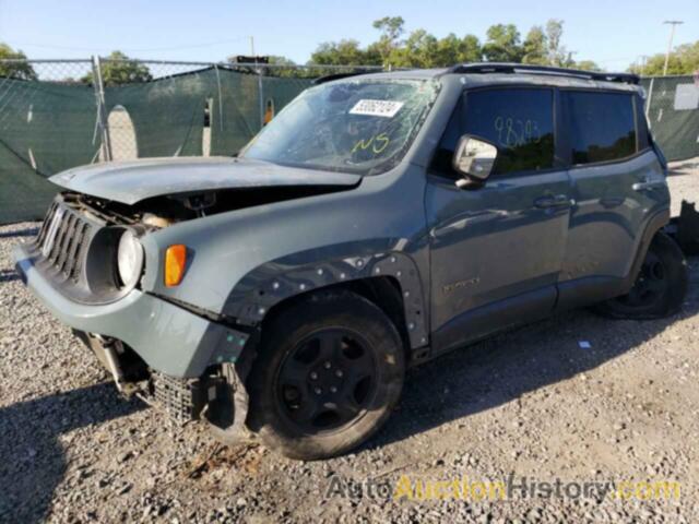 JEEP RENEGADE SPORT, ZACCJAAB4HPF80228