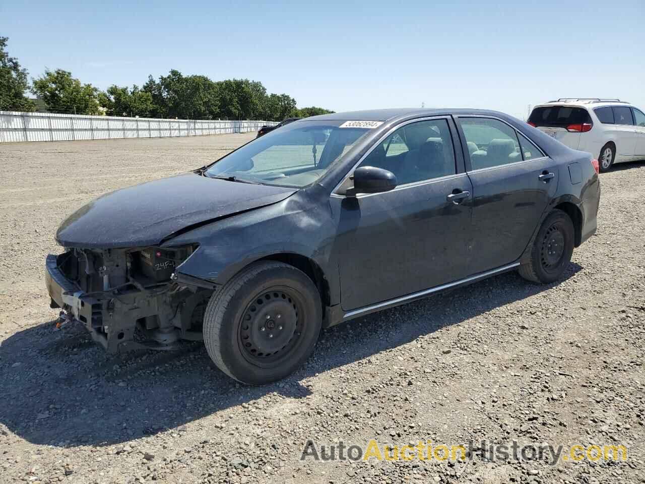 TOYOTA CAMRY BASE, 4T4BF1FK9CR176095