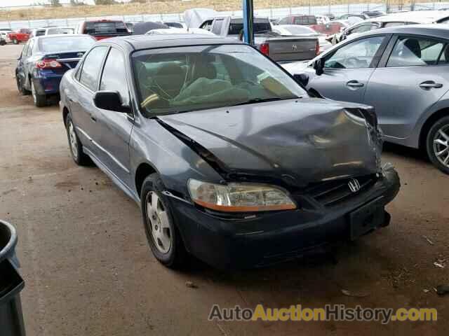 2001 HONDA ACCORD EX EX, 1HGCG16591A058509