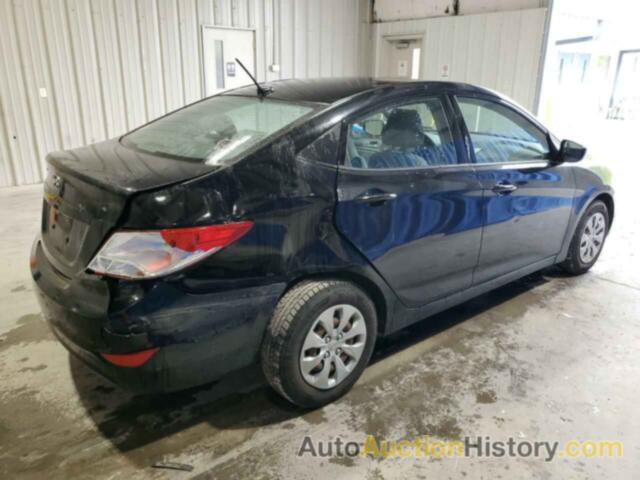 HYUNDAI ACCENT SE, KMHCT4AE5HU353887