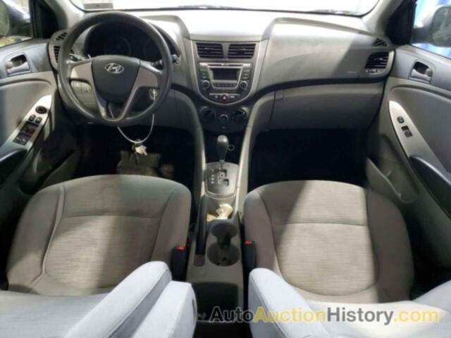 HYUNDAI ACCENT SE, KMHCT4AE5HU353887