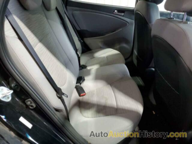 HYUNDAI ACCENT SE, KMHCT4AE5HU353887